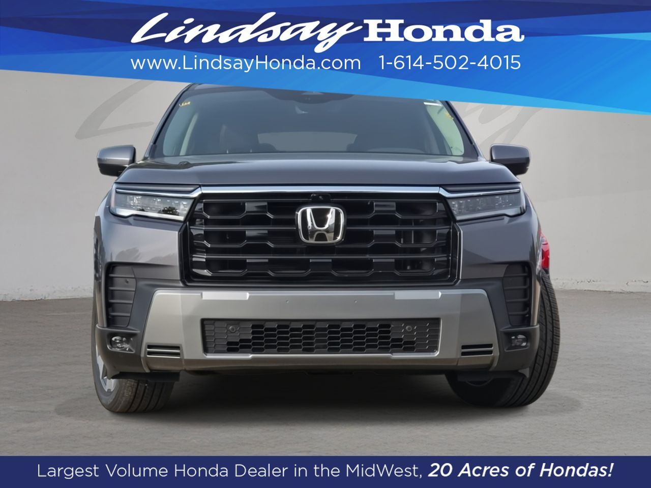 2026 Honda Pilot Elite Columbus OH