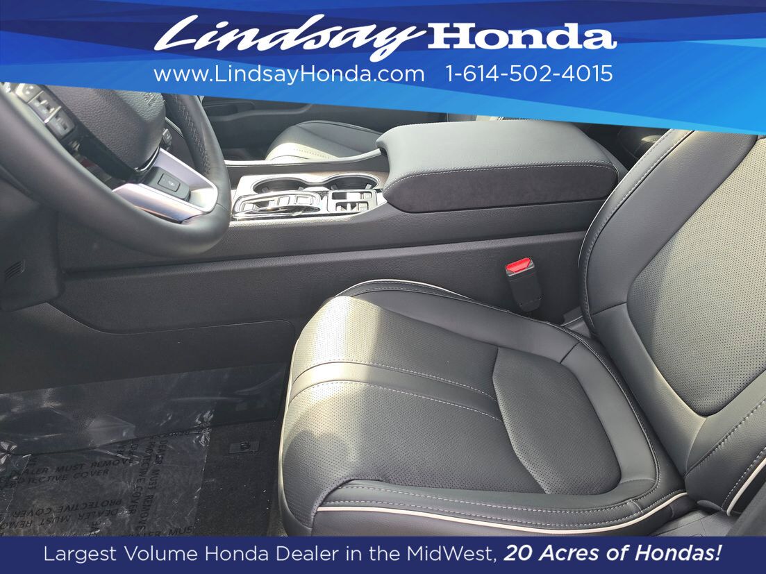 2026 Honda Pilot Elite Columbus OH