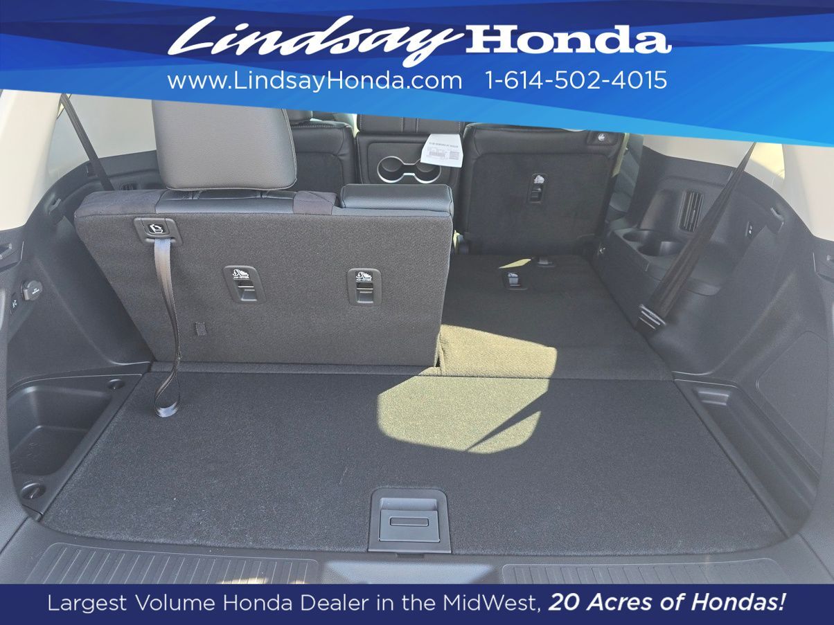 2026 Honda Pilot Elite