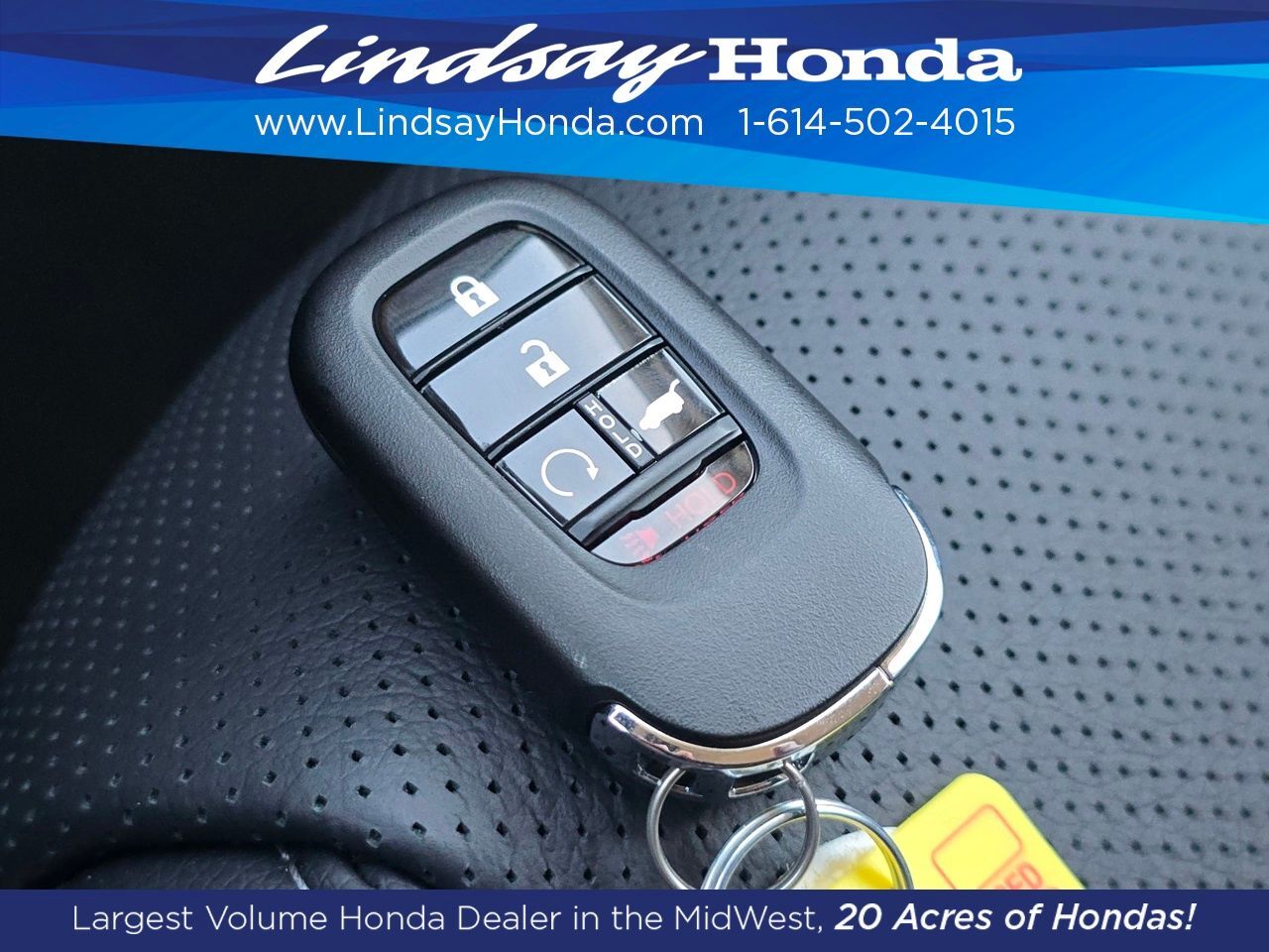 2026 Honda Pilot Elite Columbus OH
