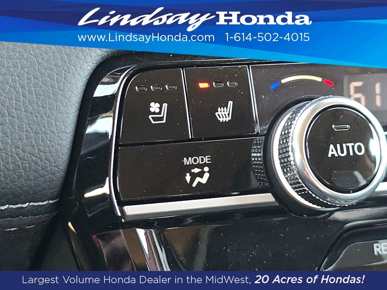 2026 Honda Pilot Elite Columbus OH