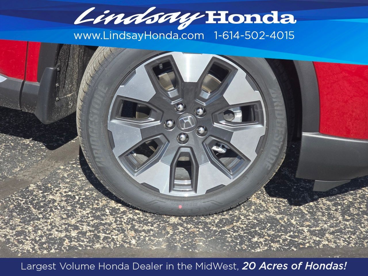 2026 Honda Pilot Elite Columbus OH