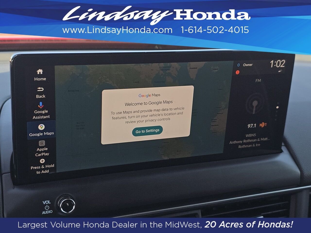 2026 Honda Pilot Elite Columbus OH