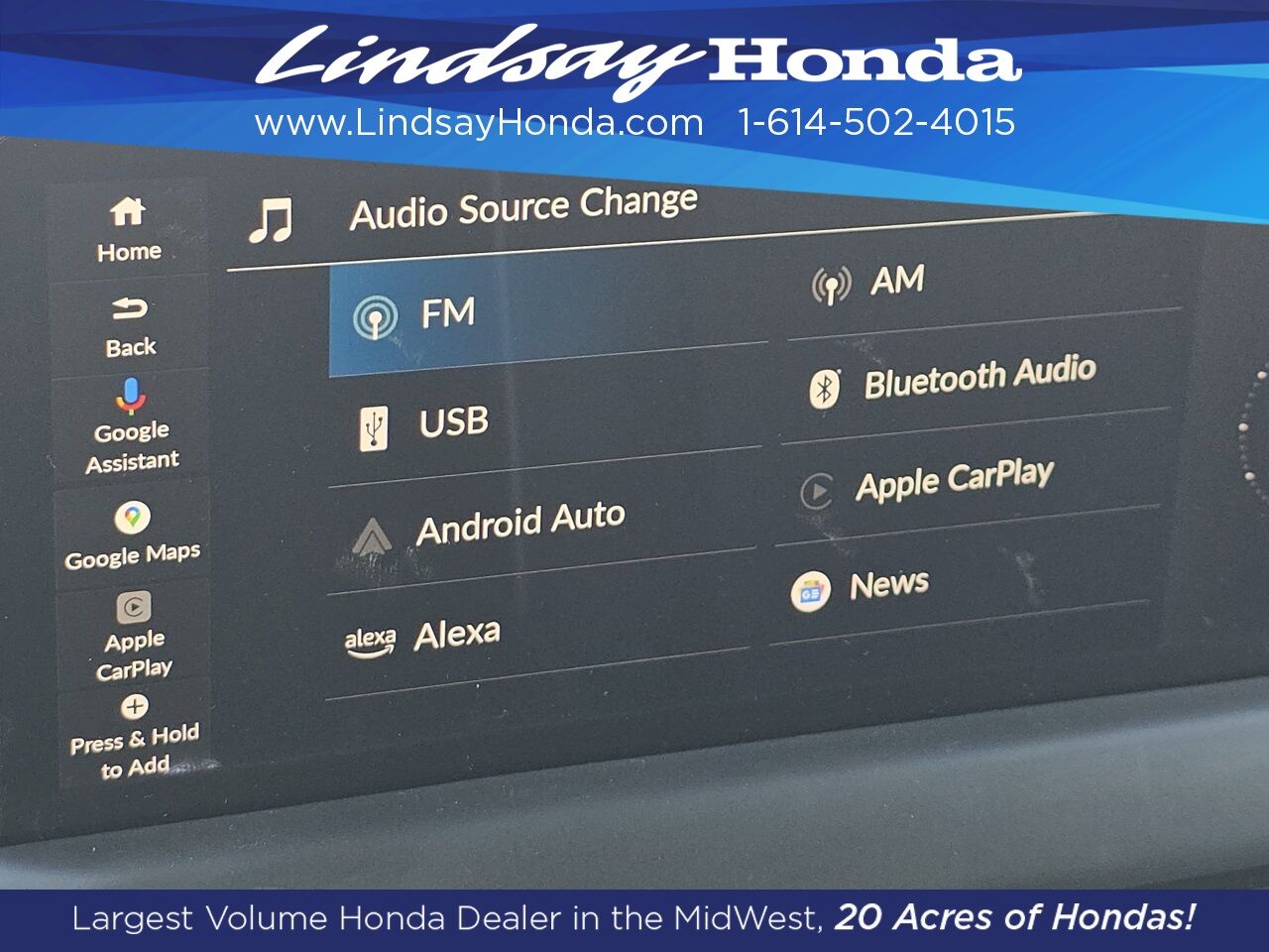 2026 Honda Pilot Elite Columbus OH