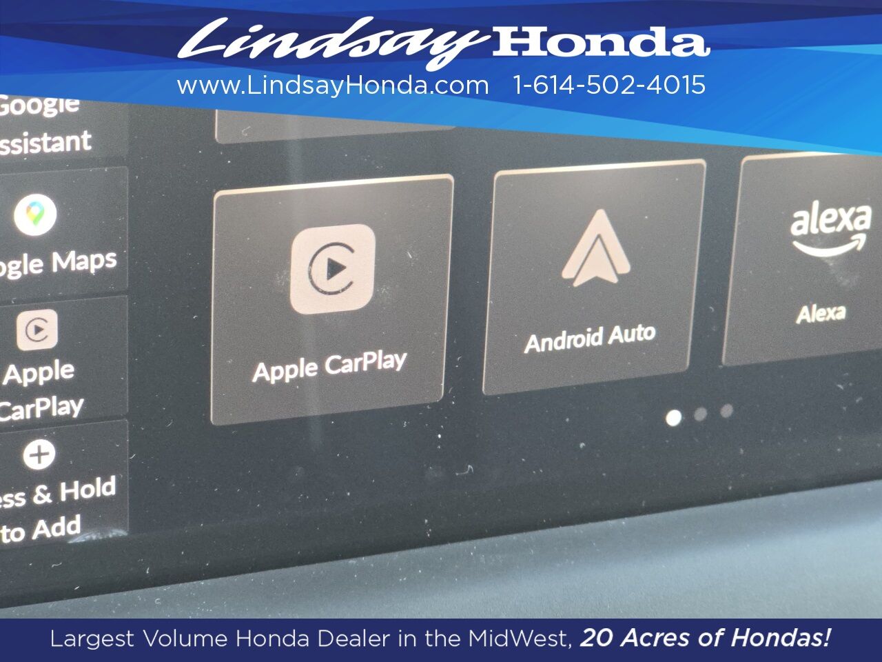 2026 Honda Pilot Elite Columbus OH