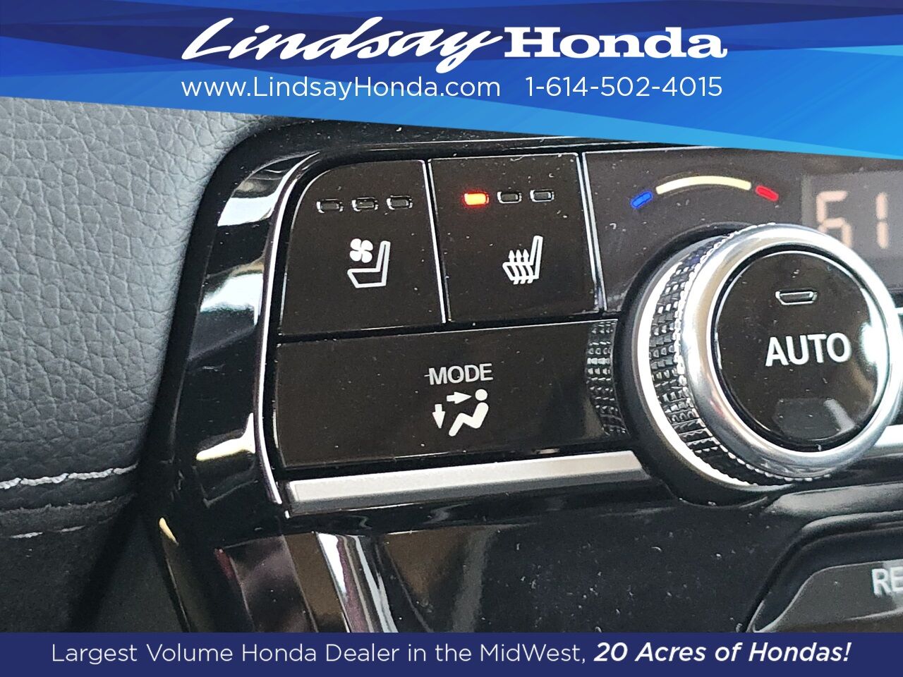 2026 Honda Pilot Elite Columbus OH