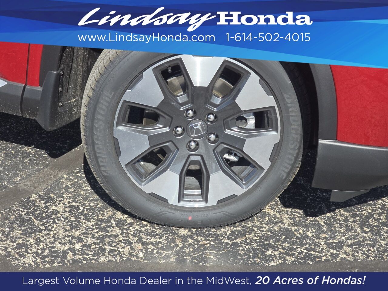 2026 Honda Pilot Elite Columbus OH