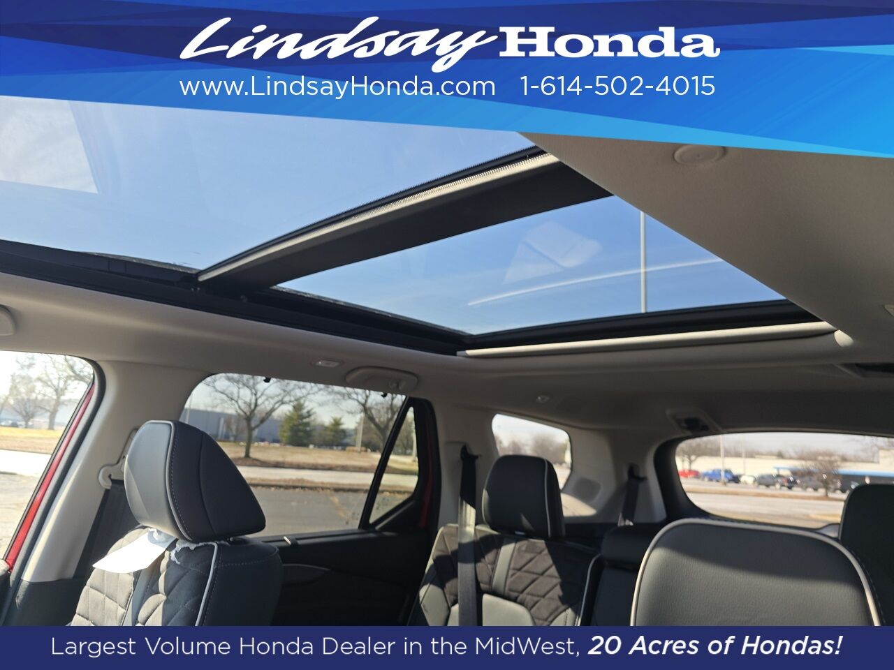 2026 Honda Pilot Elite Columbus OH