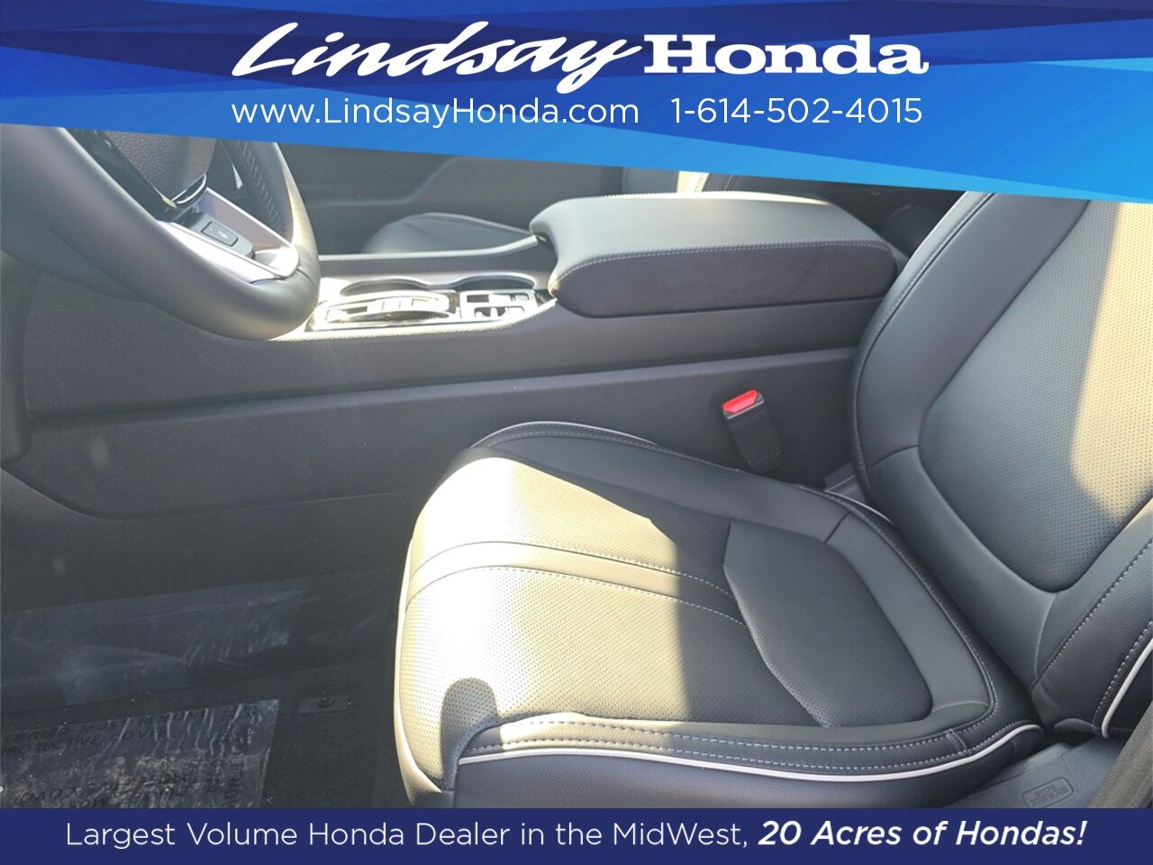 2026 Honda Pilot Elite Columbus OH