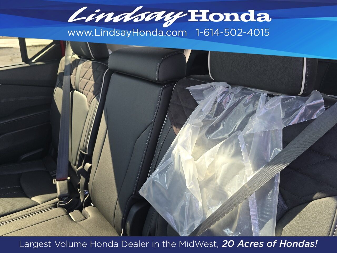 2026 Honda Pilot Elite Columbus OH