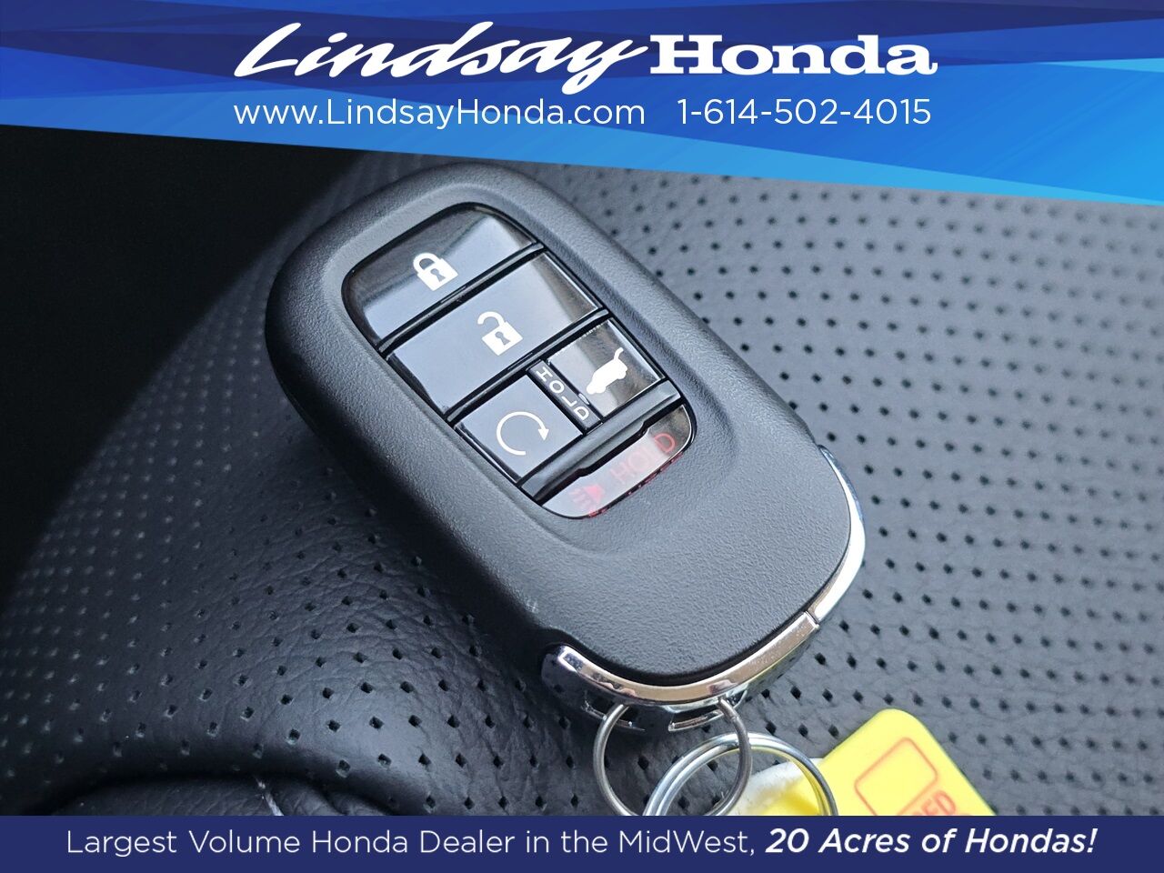 2026 Honda Pilot Elite Columbus OH