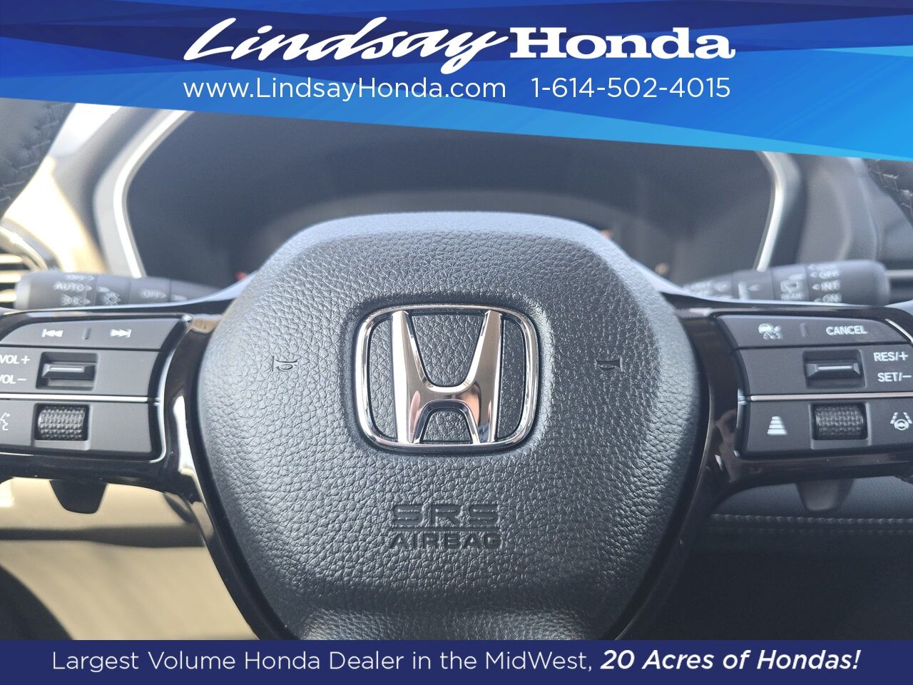 2026 Honda Pilot Elite Columbus OH