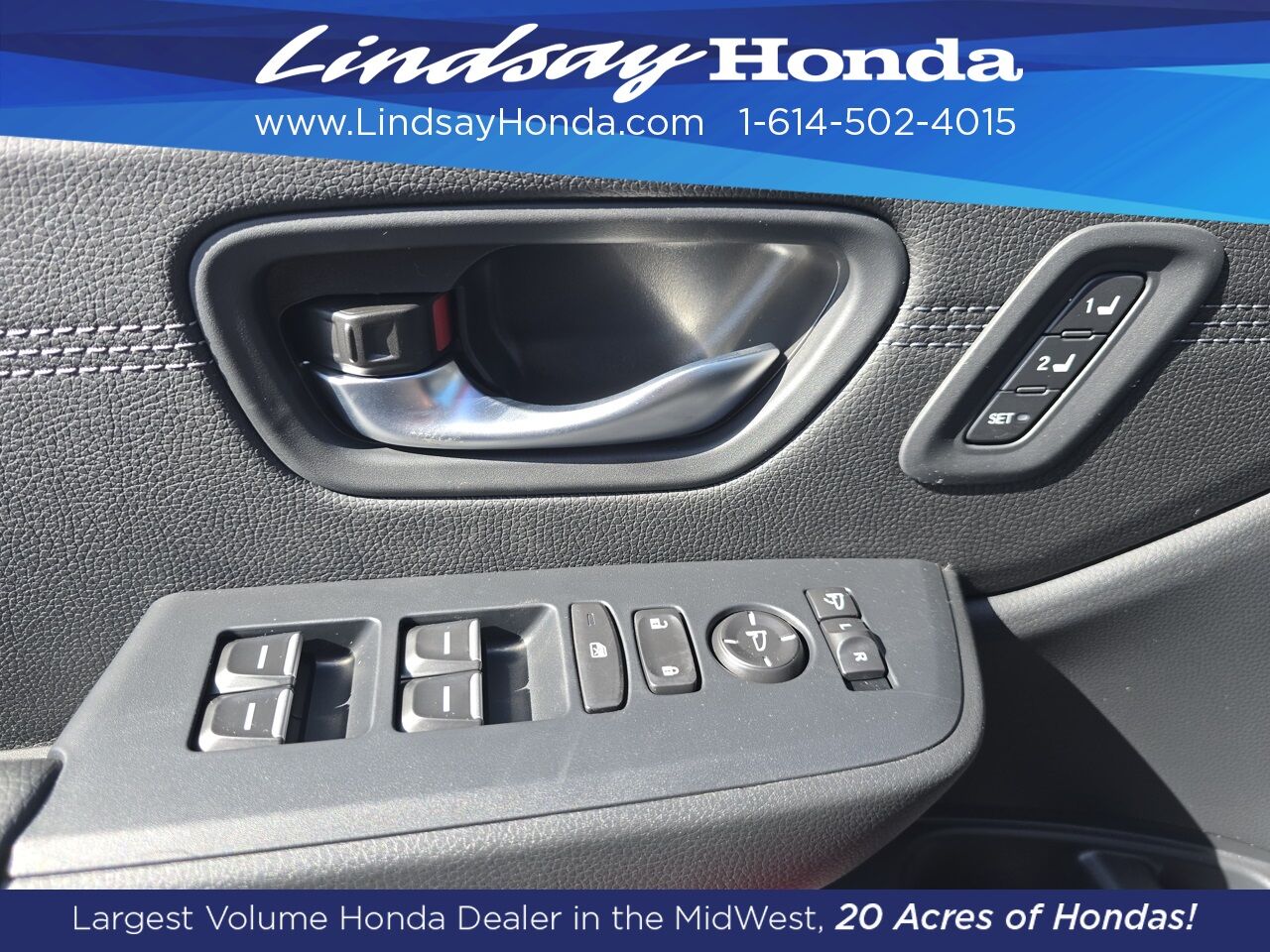 2026 Honda Pilot Elite Columbus OH