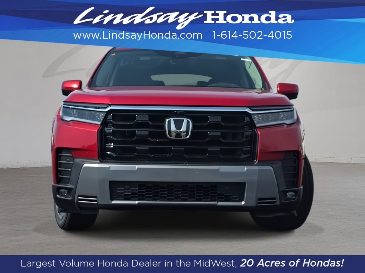 2026 Honda Pilot Elite Columbus OH