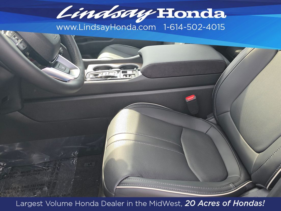 2026 Honda Pilot Elite Columbus OH