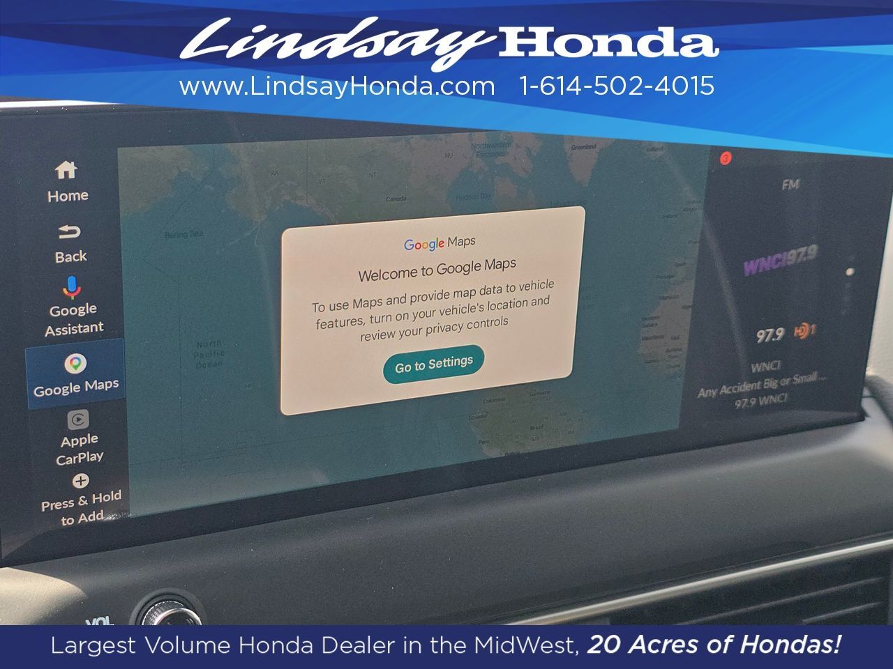 2026 Honda Pilot Elite Columbus OH