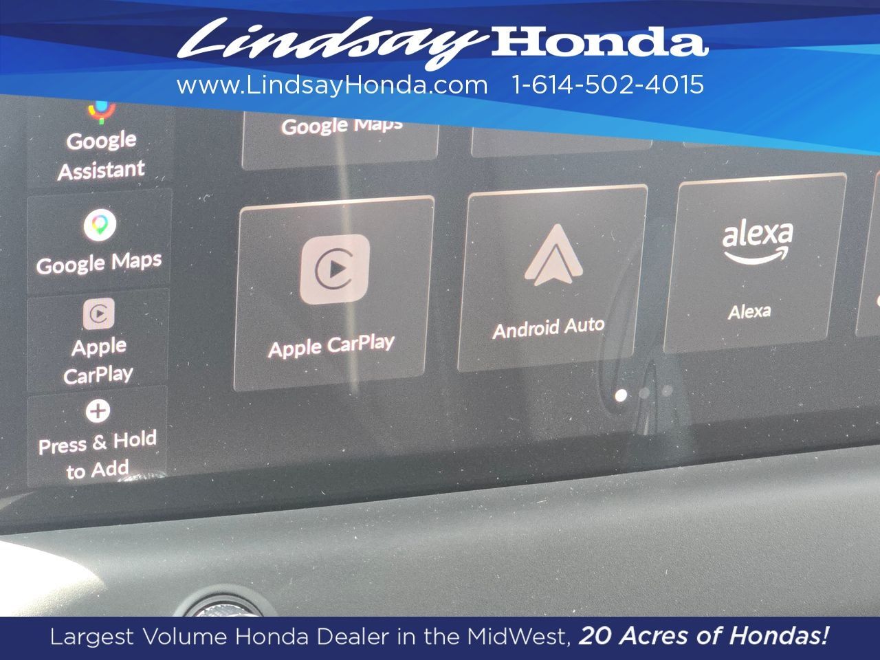 2026 Honda Pilot Elite Columbus OH