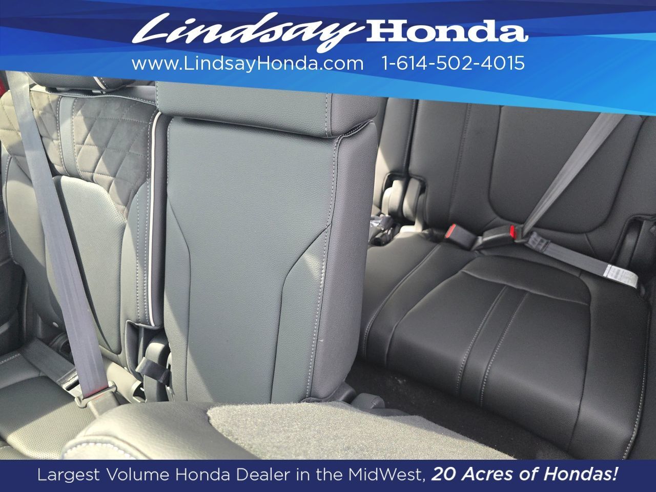 2026 Honda Pilot Elite Columbus OH