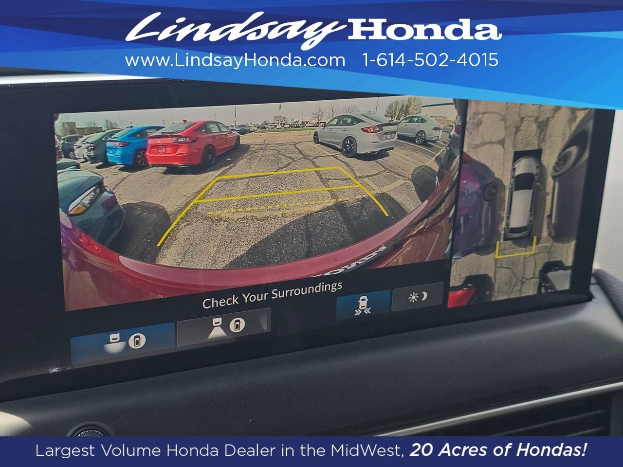 2026 Honda Pilot Elite Columbus OH