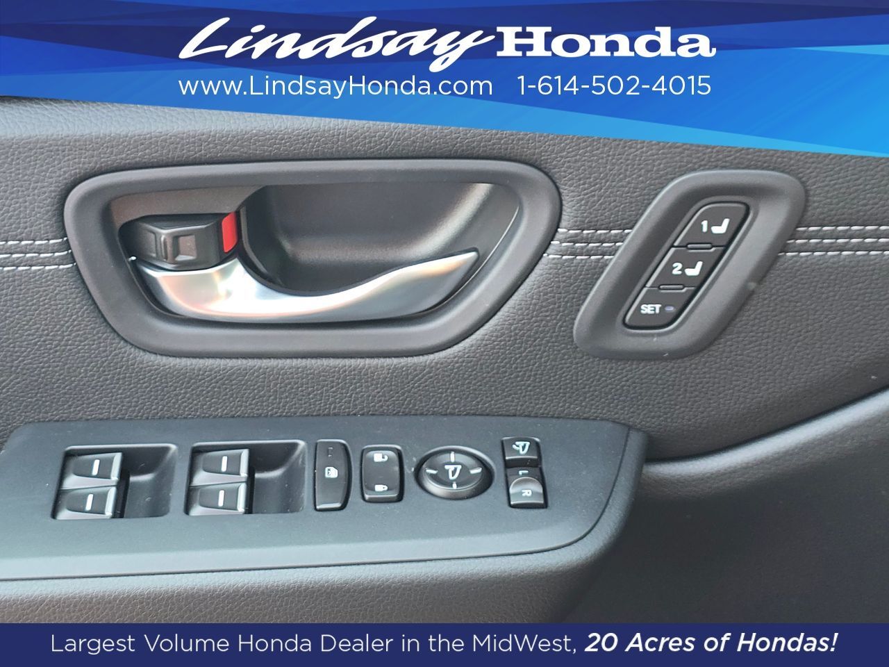 2026 Honda Pilot Elite Columbus OH