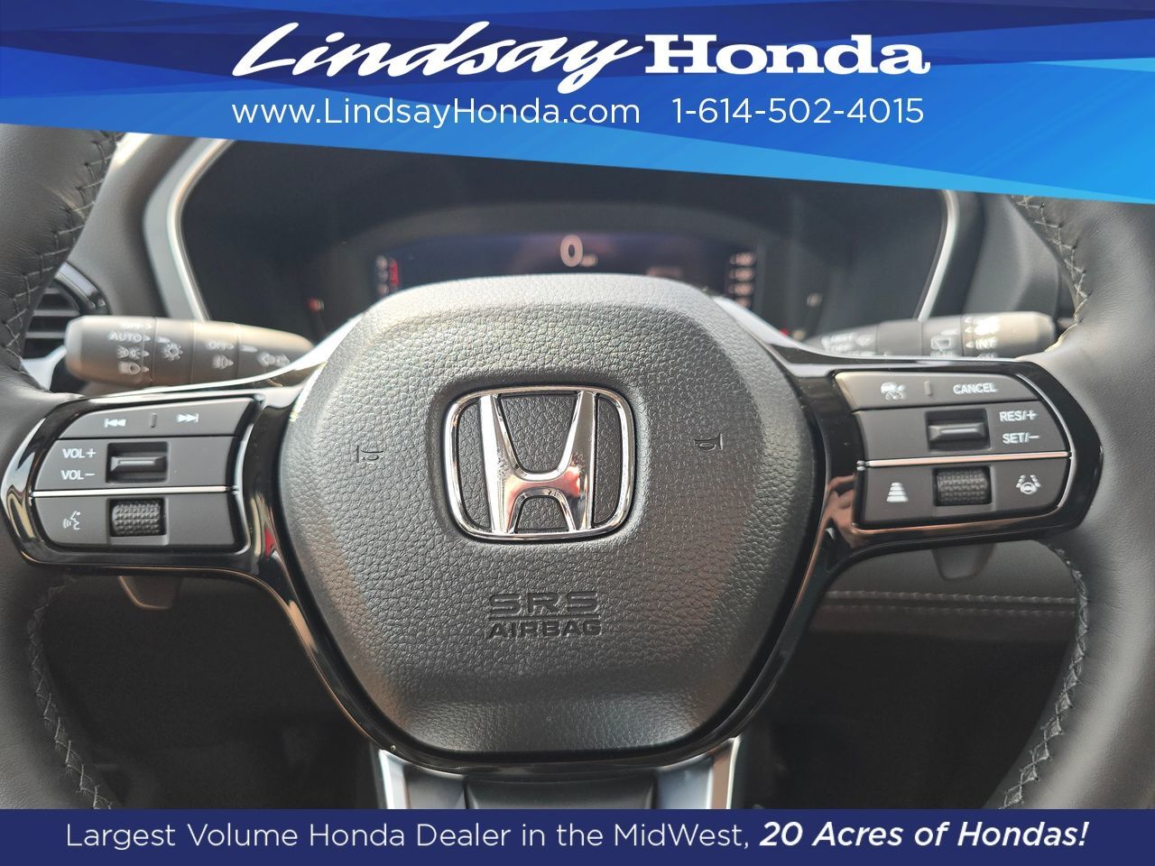 2026 Honda Pilot Elite Columbus OH