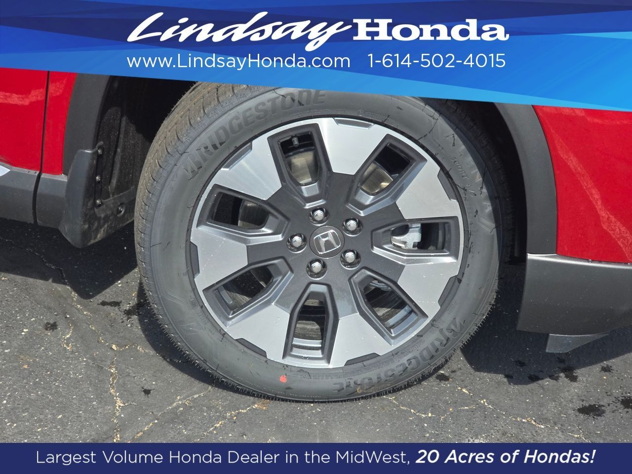 2026 Honda Pilot Elite Columbus OH