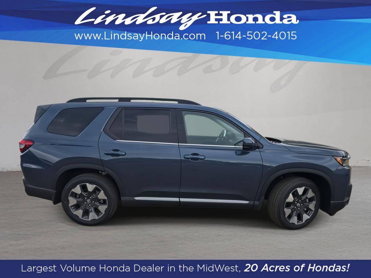 2026 Honda Pilot Elite Columbus OH