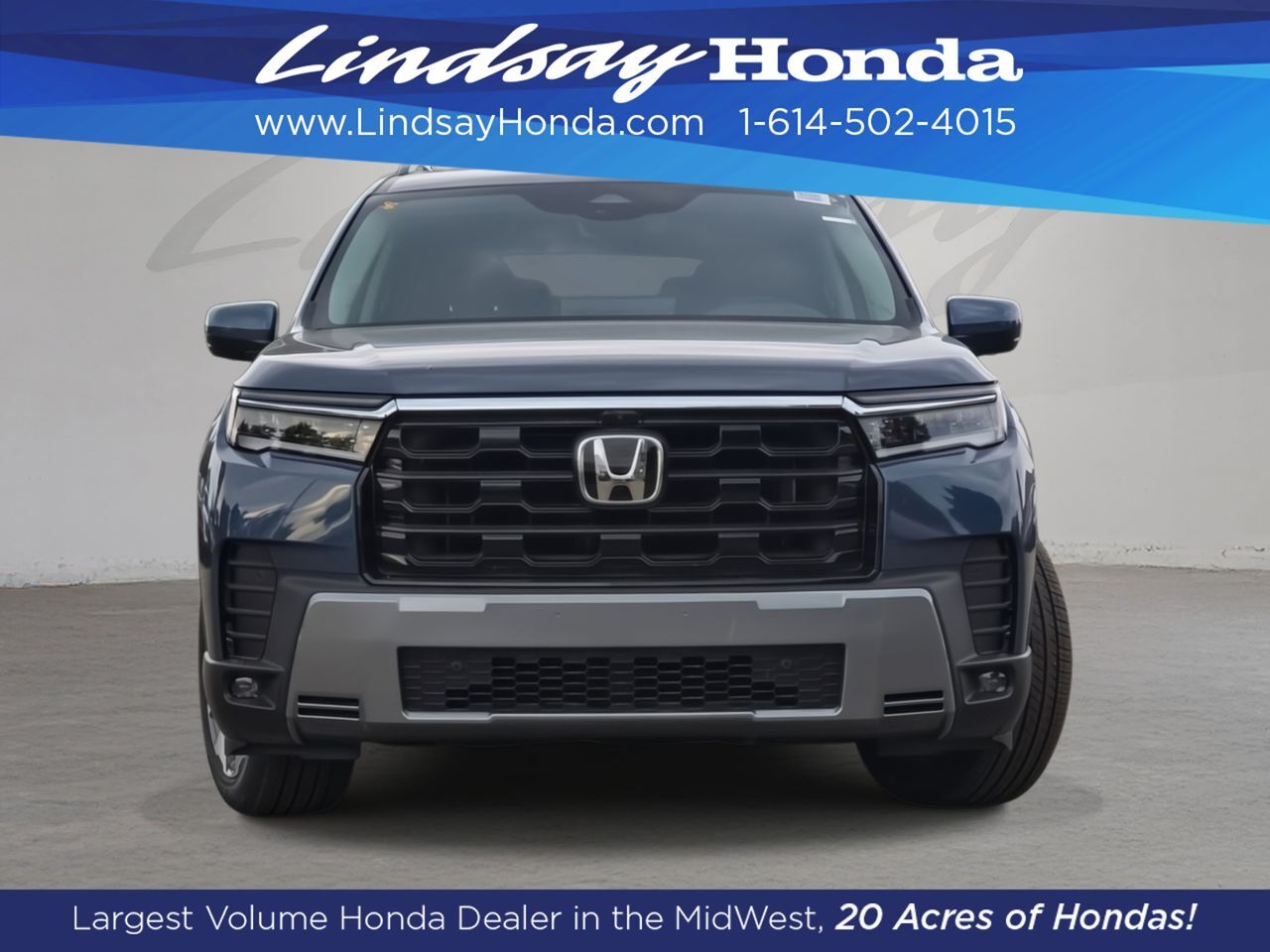 2026 Honda Pilot Elite Columbus OH
