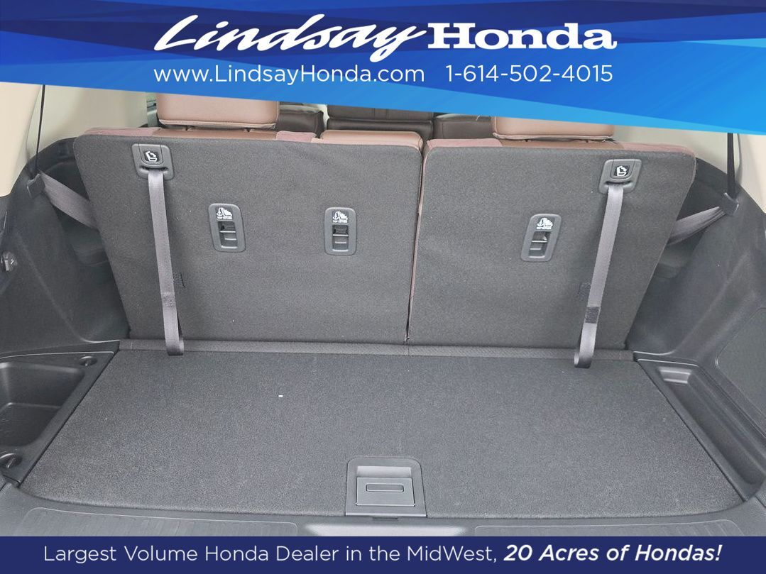 2026 Honda Pilot Elite