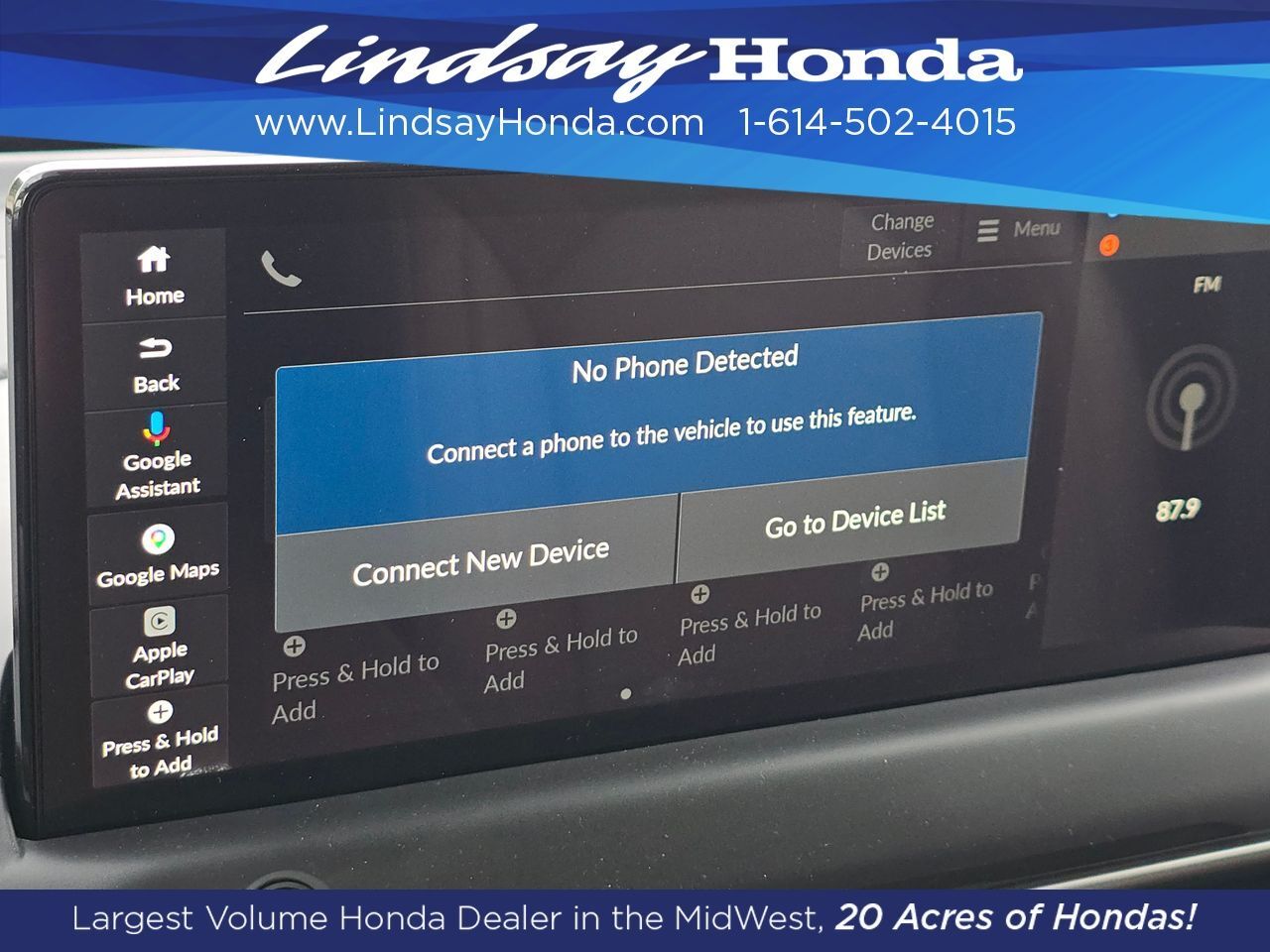 2026 Honda Pilot Elite Columbus OH