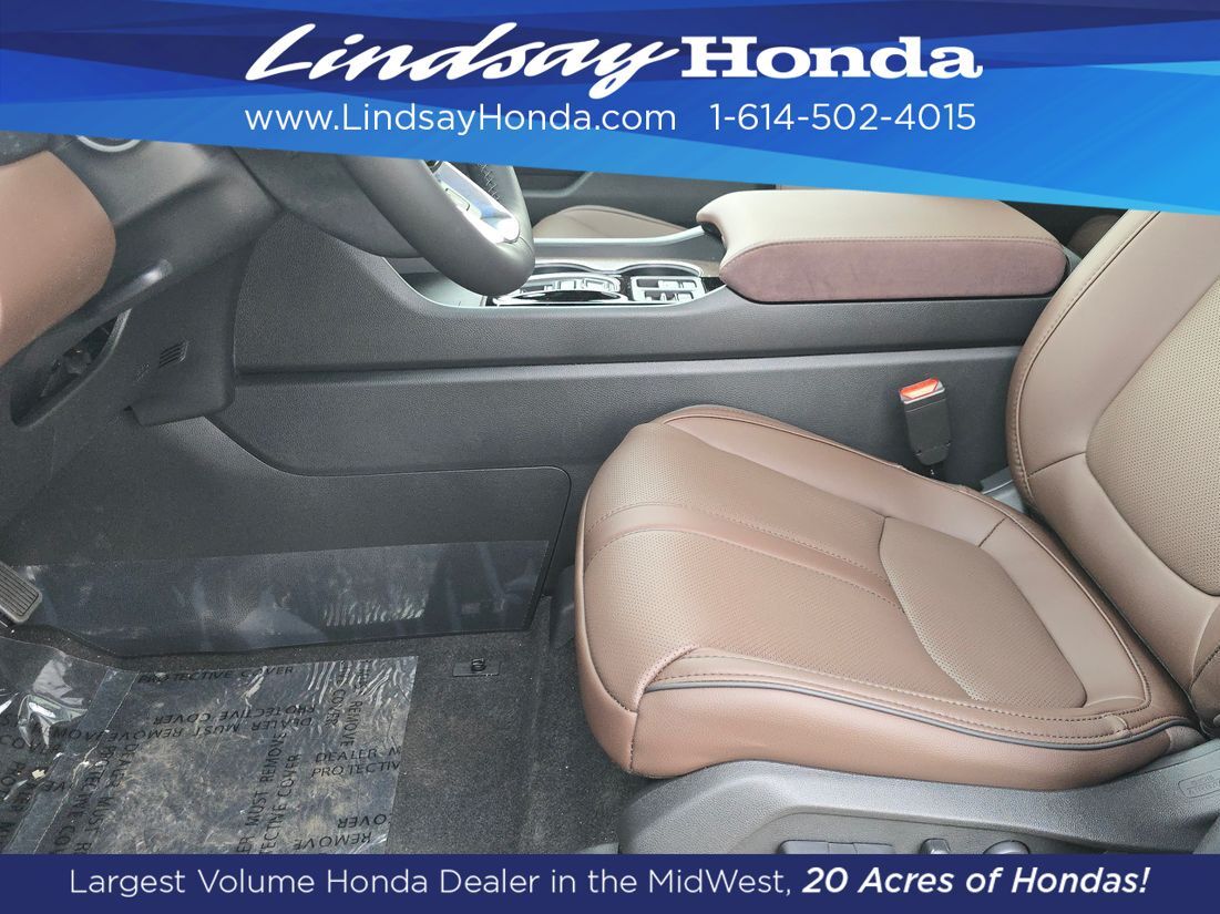 2026 Honda Pilot Elite Columbus OH