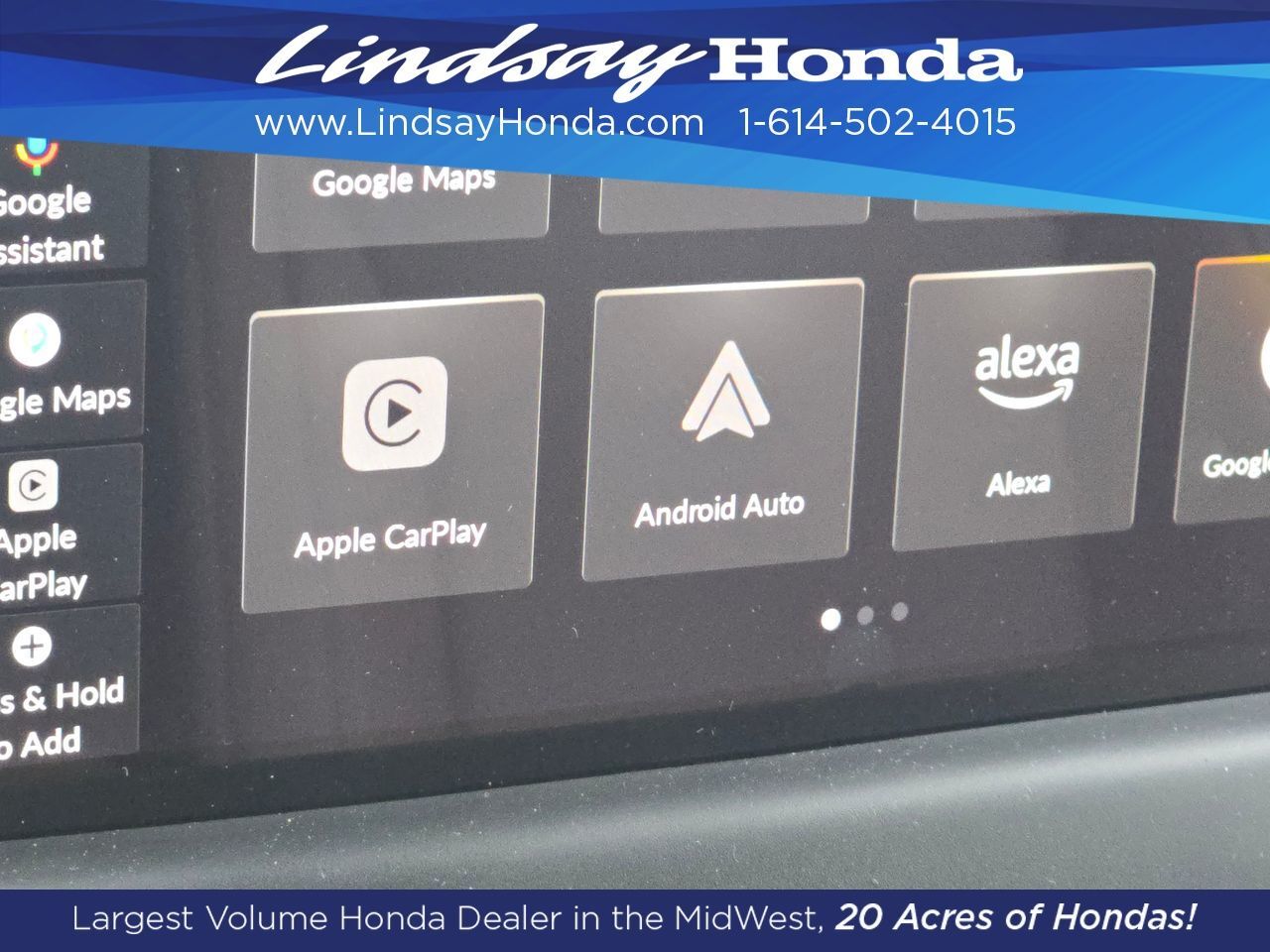 2026 Honda Pilot Elite Columbus OH