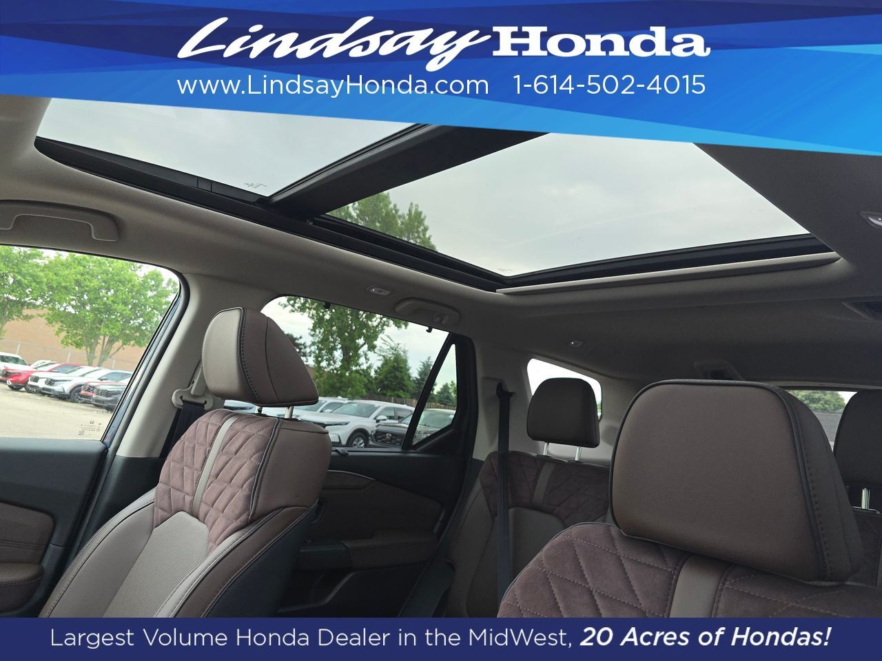 2026 Honda Pilot Elite Columbus OH