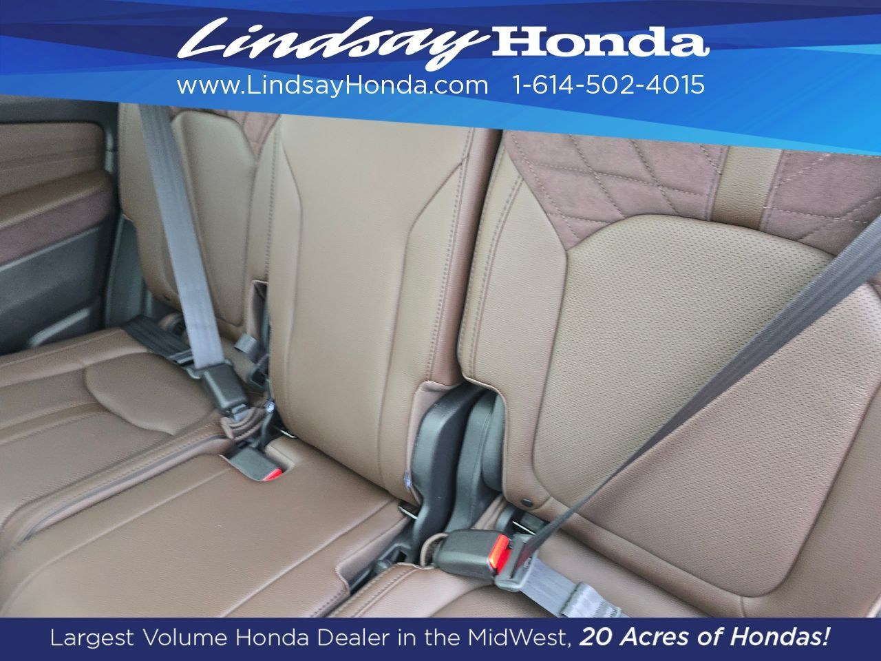 2026 Honda Pilot Elite Columbus OH