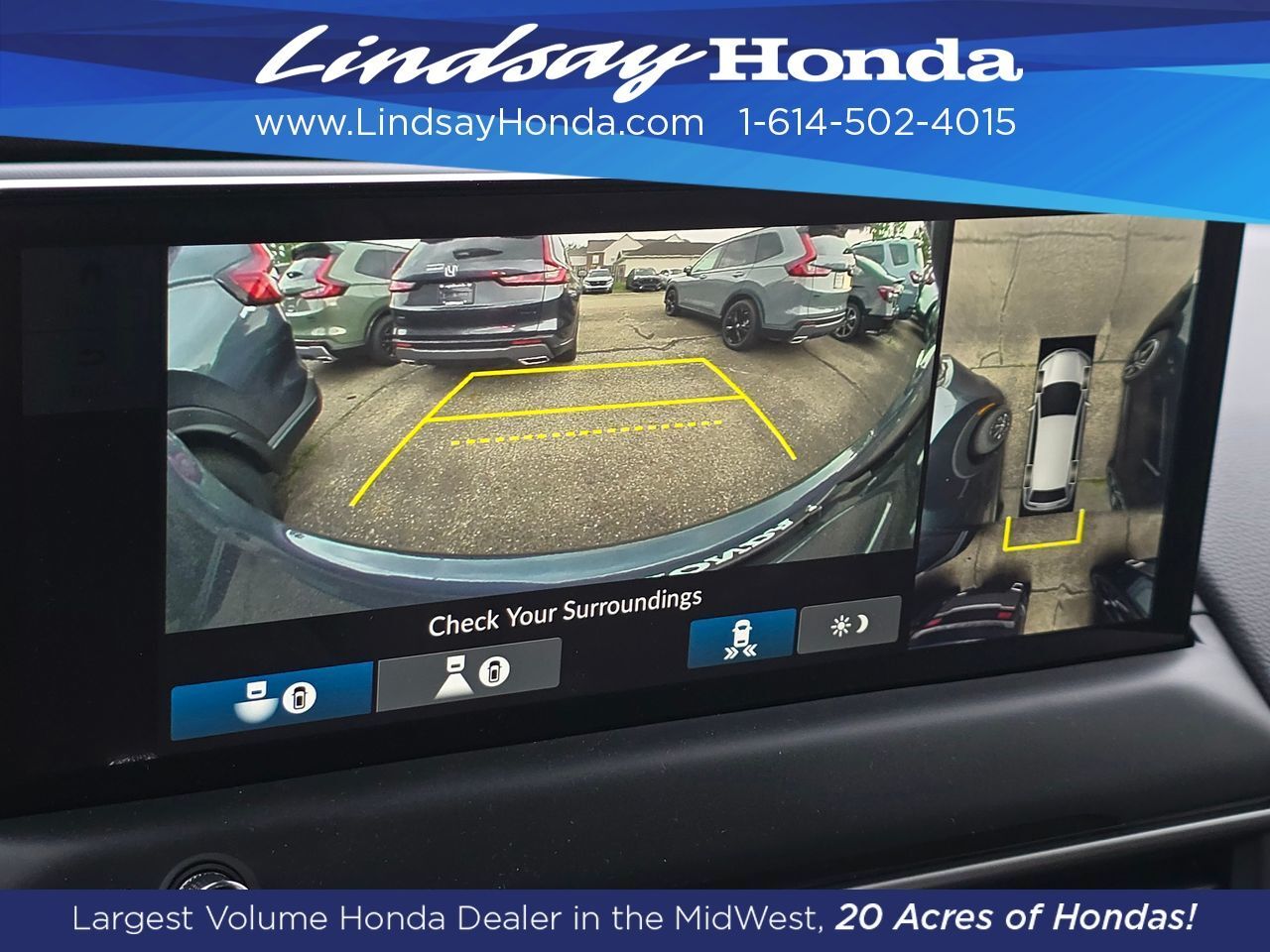 2026 Honda Pilot Elite Columbus OH