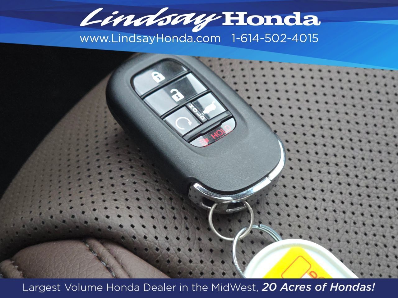 2026 Honda Pilot Elite Columbus OH
