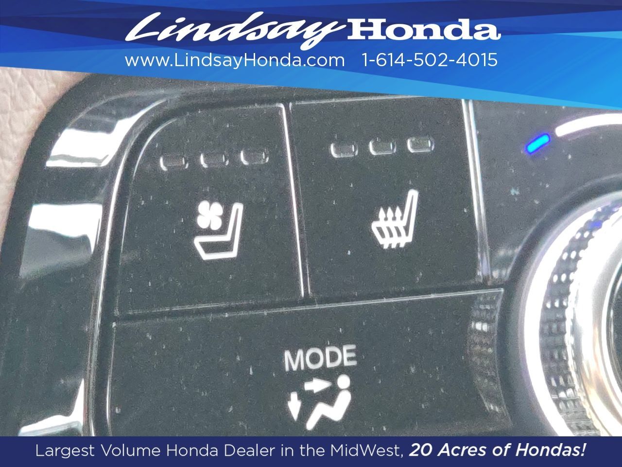 2026 Honda Pilot Elite Columbus OH