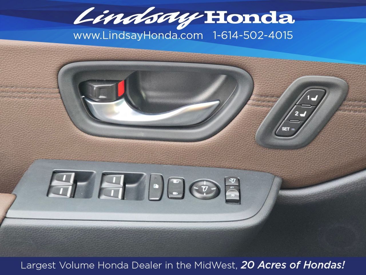2026 Honda Pilot Elite Columbus OH