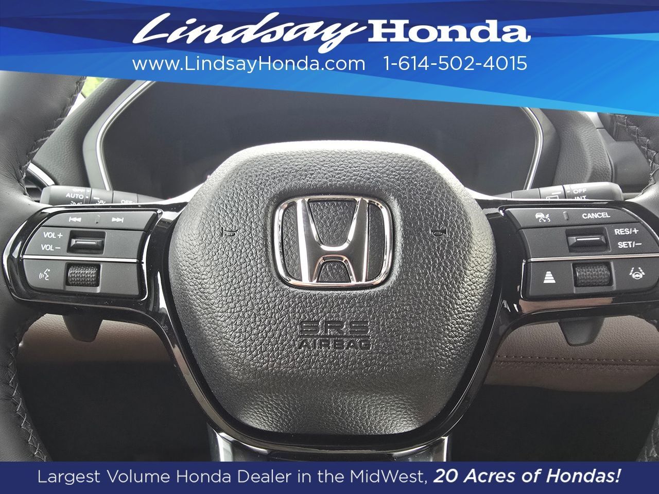 2026 Honda Pilot Elite Columbus OH