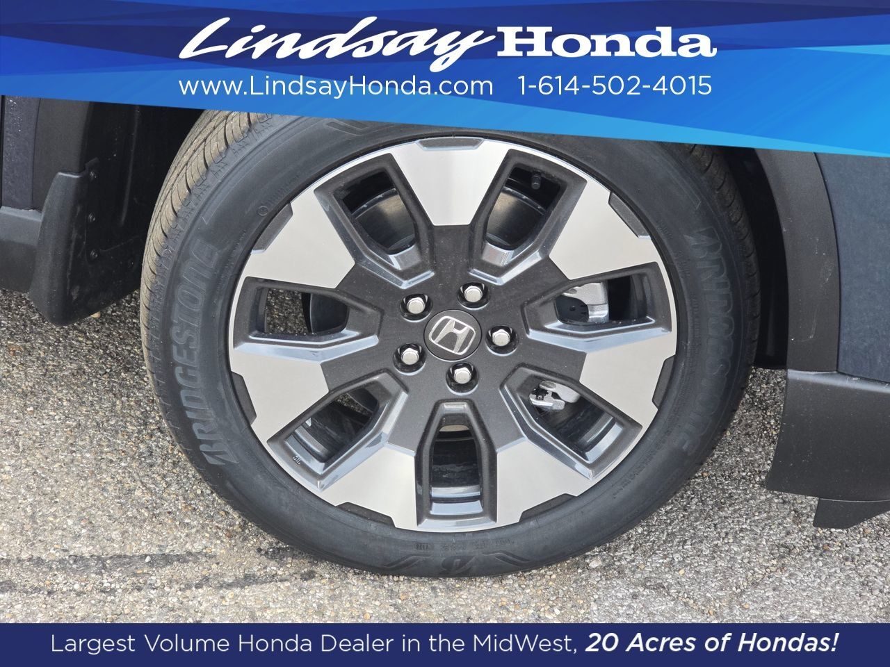 2026 Honda Pilot Elite Columbus OH