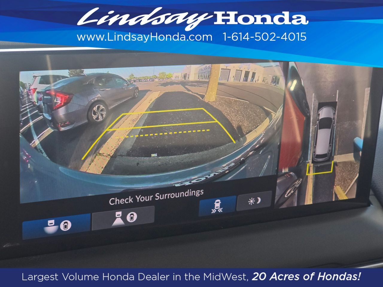 2026 Honda Pilot Elite Columbus OH