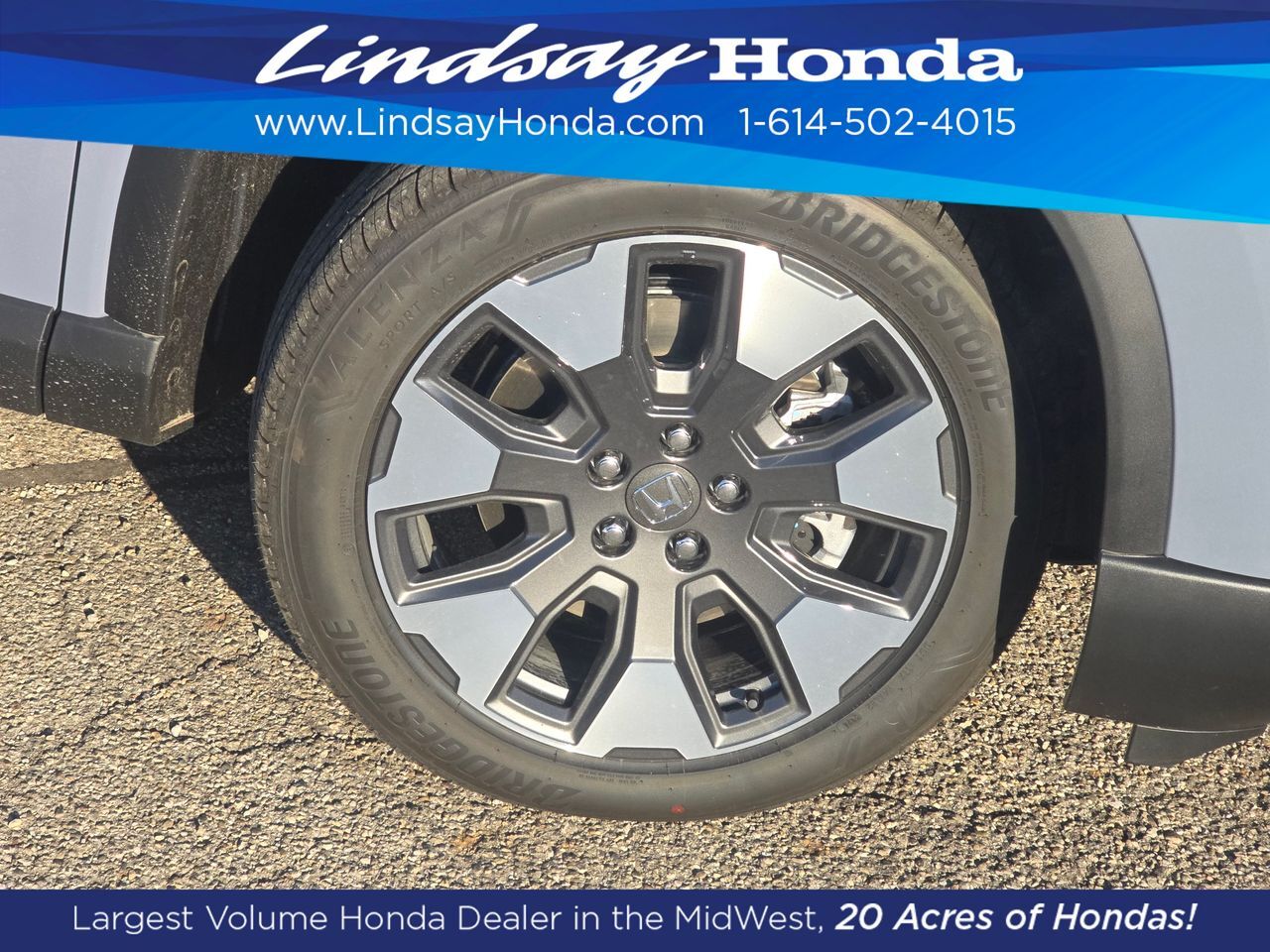 2026 Honda Pilot Elite Columbus OH