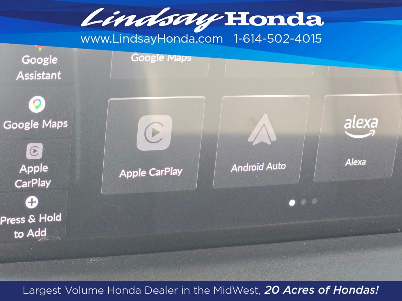 2026 Honda Pilot Elite Columbus OH