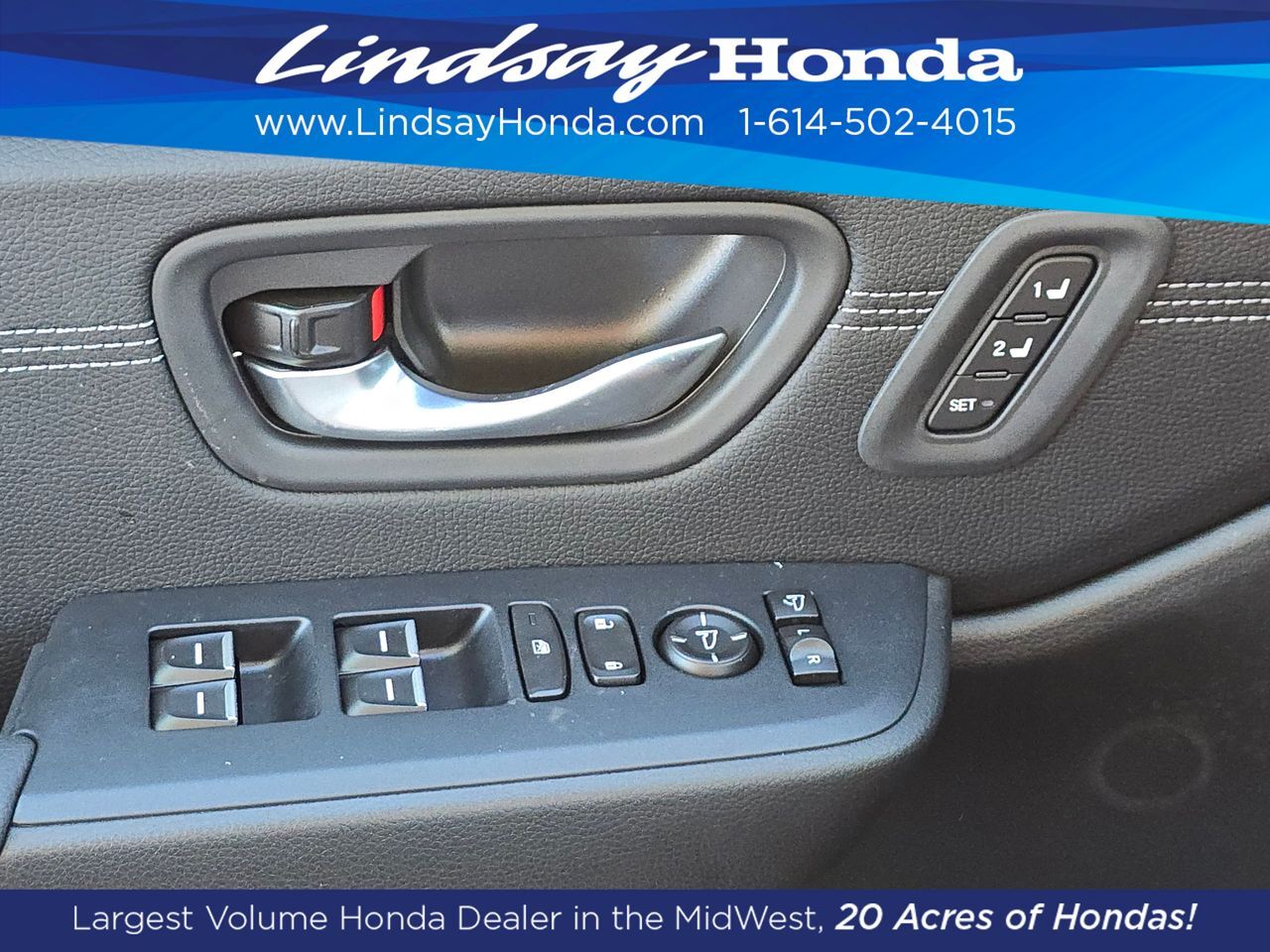 2026 Honda Pilot Elite Columbus OH