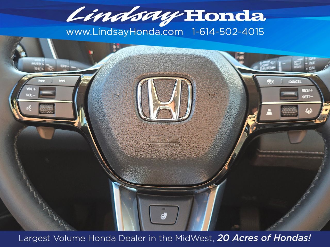 2026 Honda Pilot Elite Columbus OH