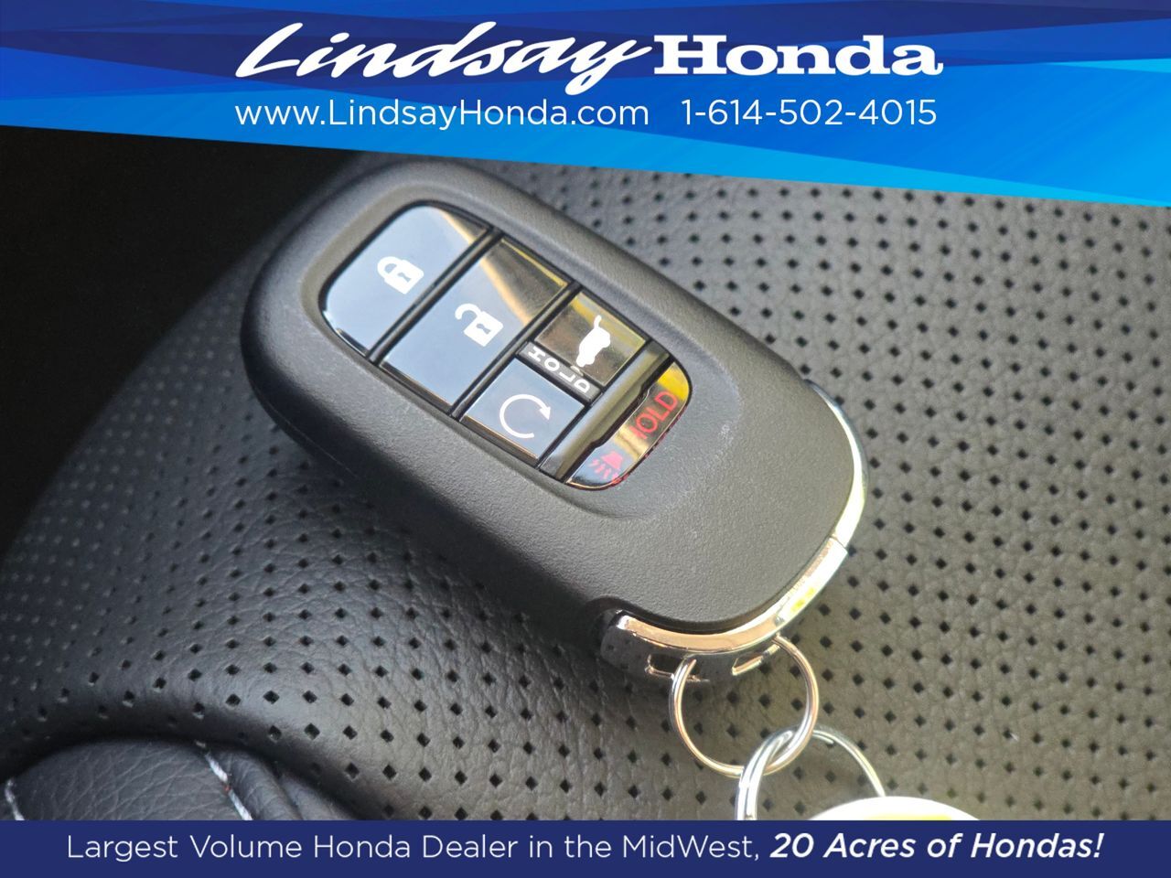 2026 Honda Pilot Elite Columbus OH