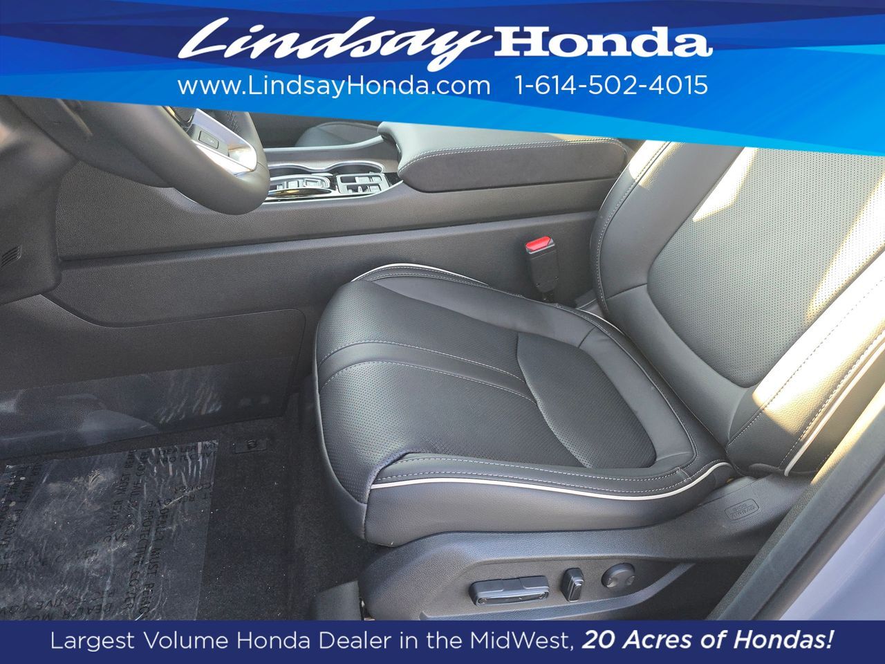 2026 Honda Pilot Elite Columbus OH