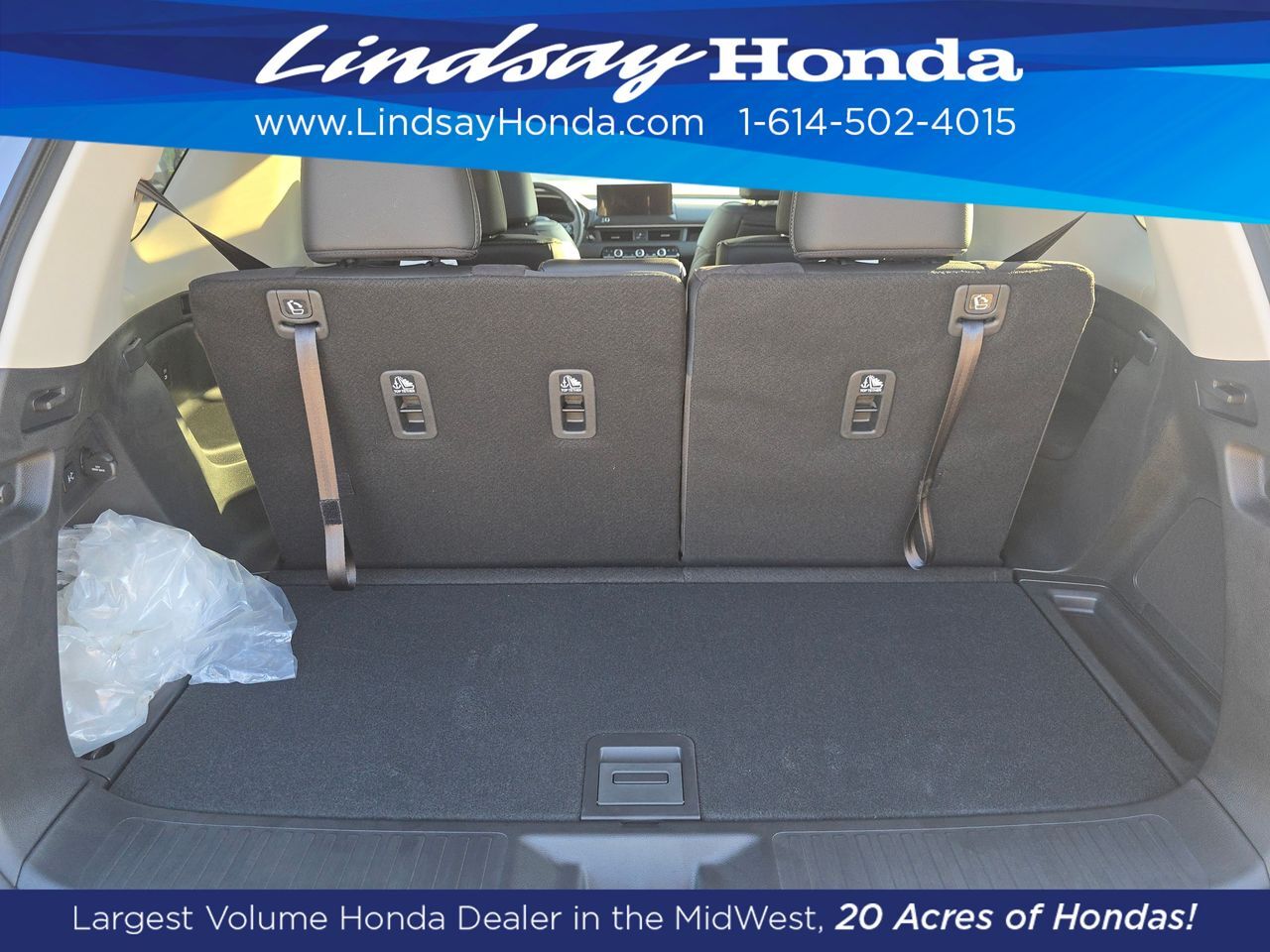 2026 Honda Pilot Elite Columbus OH