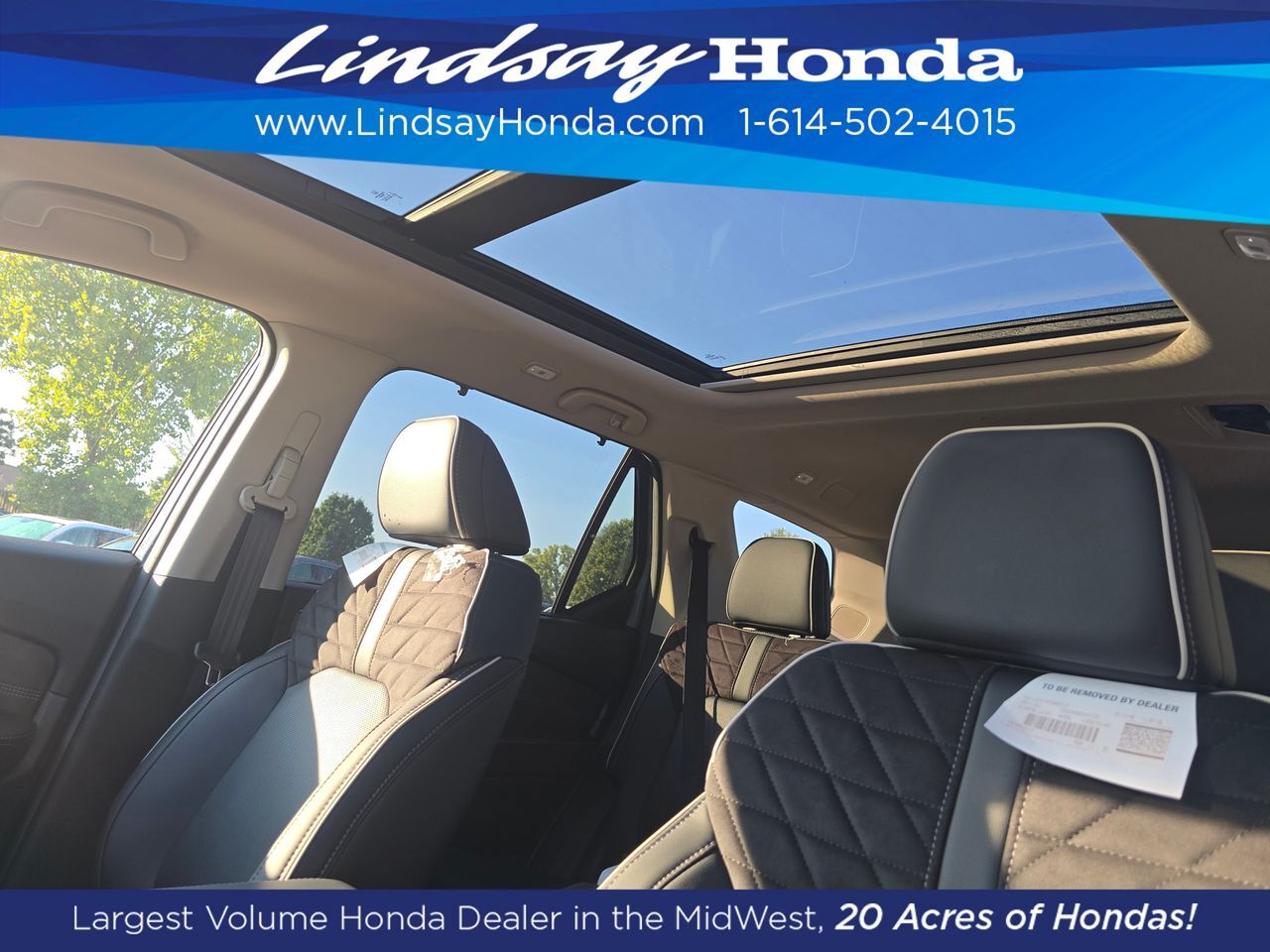 2026 Honda Pilot Elite Columbus OH