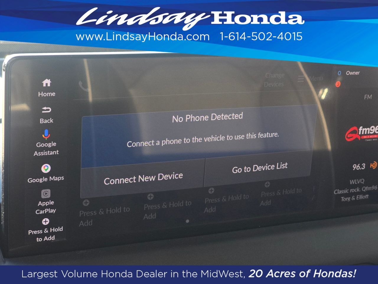 2026 Honda Pilot Elite Columbus OH